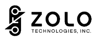 ZOLO TECHNOLOGIES, INC.