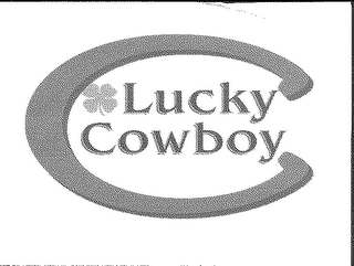 LUCKY COWBOY