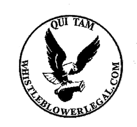 QUI TAM WHISTLEBLOWERLEGAL.COM