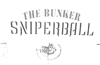 THE BUNKER SNIPERBALL