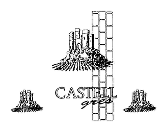 CASTELL GRES