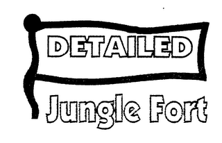 DETAILED JUNGLE FORT