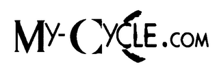 MY-CYCLE.COM