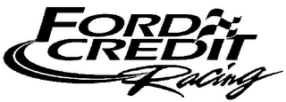 FORD CREDIT RACING