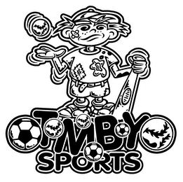 TOMBOY SPORTS