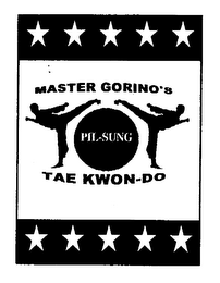 MASTER GORINO'S PIL-SUNG TAE KWON-DO