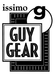 ISSIMO G GUY GEAR