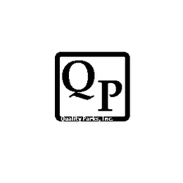 QP QUALITY PARKS, INC.