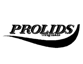 PROLIDS ORIGINALS