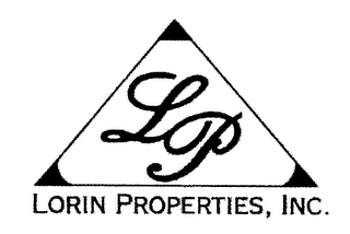 LP LORIN PROPERTIES, INC.
