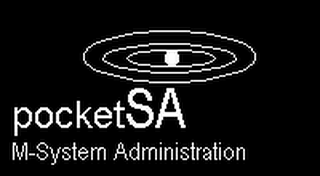 POCKETSA M-SYSTEM ADMINISTRATION