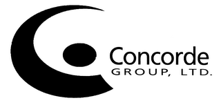 CONCORDE GROUP, LTD.