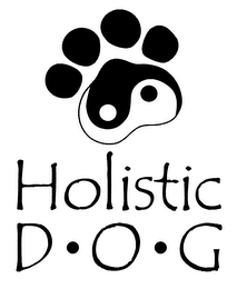 HOLISTIC D·O·G