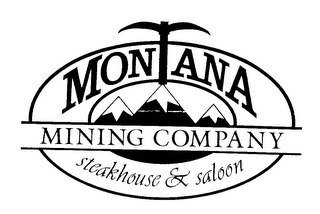 MONTANA MINING COMPANY STEAKHOUSE & SALOON