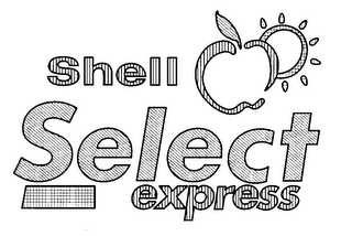 SHELL SELECT EXPRESS