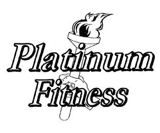 PLATINUM FITNESS