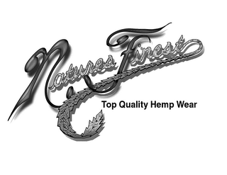 NATURES FINEST TOP QUALITY HEMP WEAR
