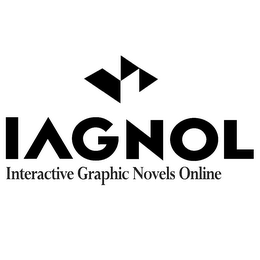 IAGNOL INTERACTIVE GRAPHIC NOVELS ONLINE