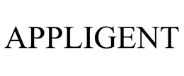 APPLIGENT, INC.