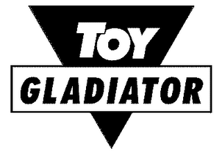 TOY GLADIATOR