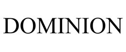 DOMINION