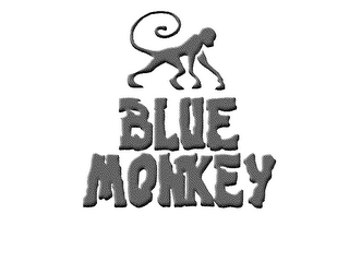 BLUE MONKEY