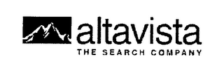 ALTAVISTA THE SEARCH COMPANY