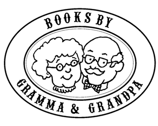 BOOKS BY GRAMMA & GRANDPA