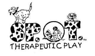 SP.OT. THERAPEUTIC PLAY