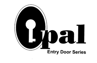 OPAL ENTRY DOOR SERIES