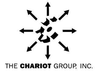 THE CHARIOT GROUP, INC.