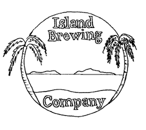 ISLAND BREWING COMPANY