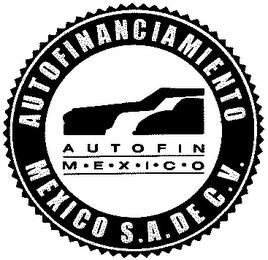 AUTOFINANCIAMIENTO MEXICO S.A.DEC.V. AUTOFIN MEXICO