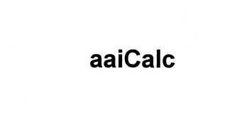 AAICALC