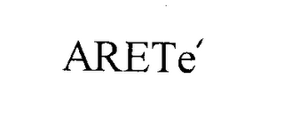 ARETÉ