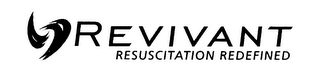 REVIVANT RESUSCITATION REDEFIND