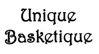UNIQUE BASKETIQUE