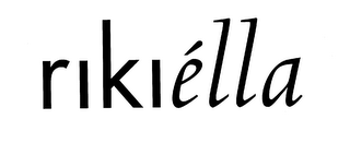 RIKIELLA