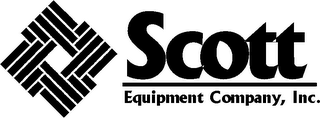 SCOTT EQUIPMENT COMPANY, INC.