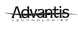 ADVANTIS TECHNOLOGIES