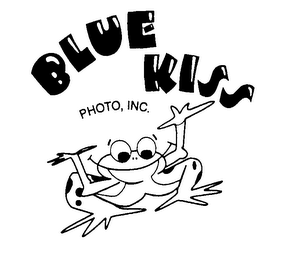 BLUE KISS PHOTO, INC.