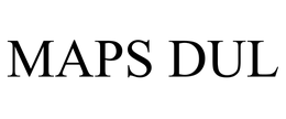 MAPS DUL