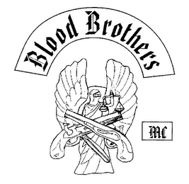 BLOOD BROTHERS MC