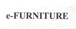 E-FURNITURE