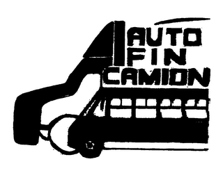 AUTO FIN CAMION