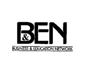 BEN & BUSINESS & EDUCATION NETWORK