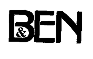 BEN&