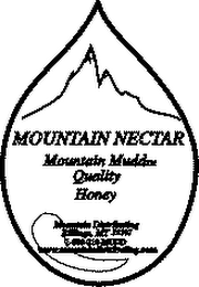 MOUNTAIN NECTAR HONEY