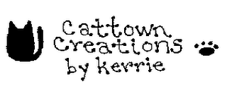 CATTOWN CREATIONS BY KERRIE