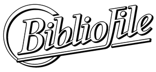 BIBLIOFILE